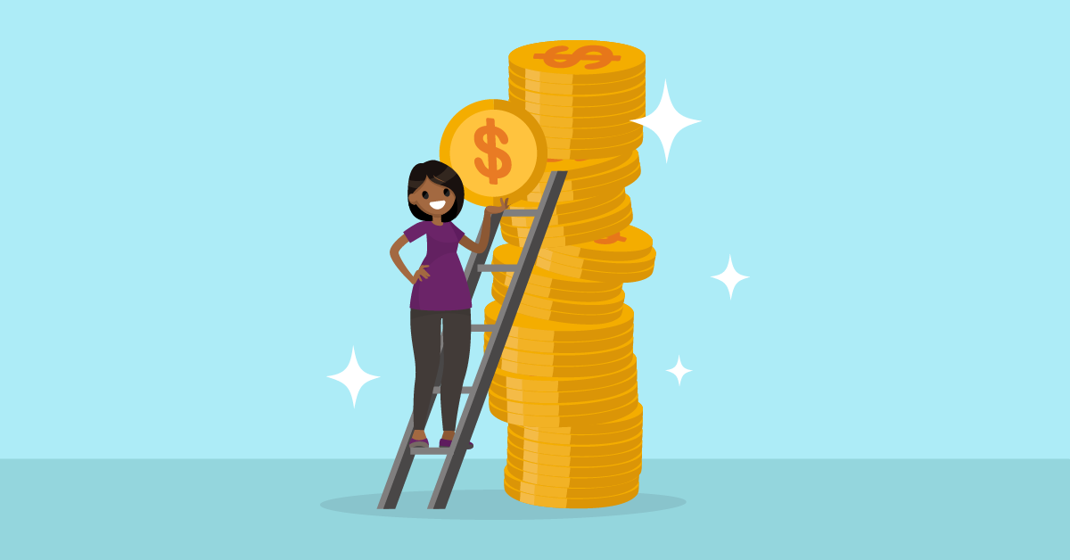 Savings strategy CD ladder Veridian